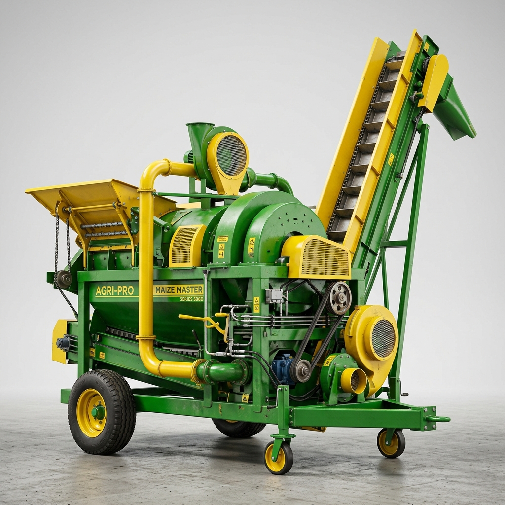 Happy Farmer Customer Handover