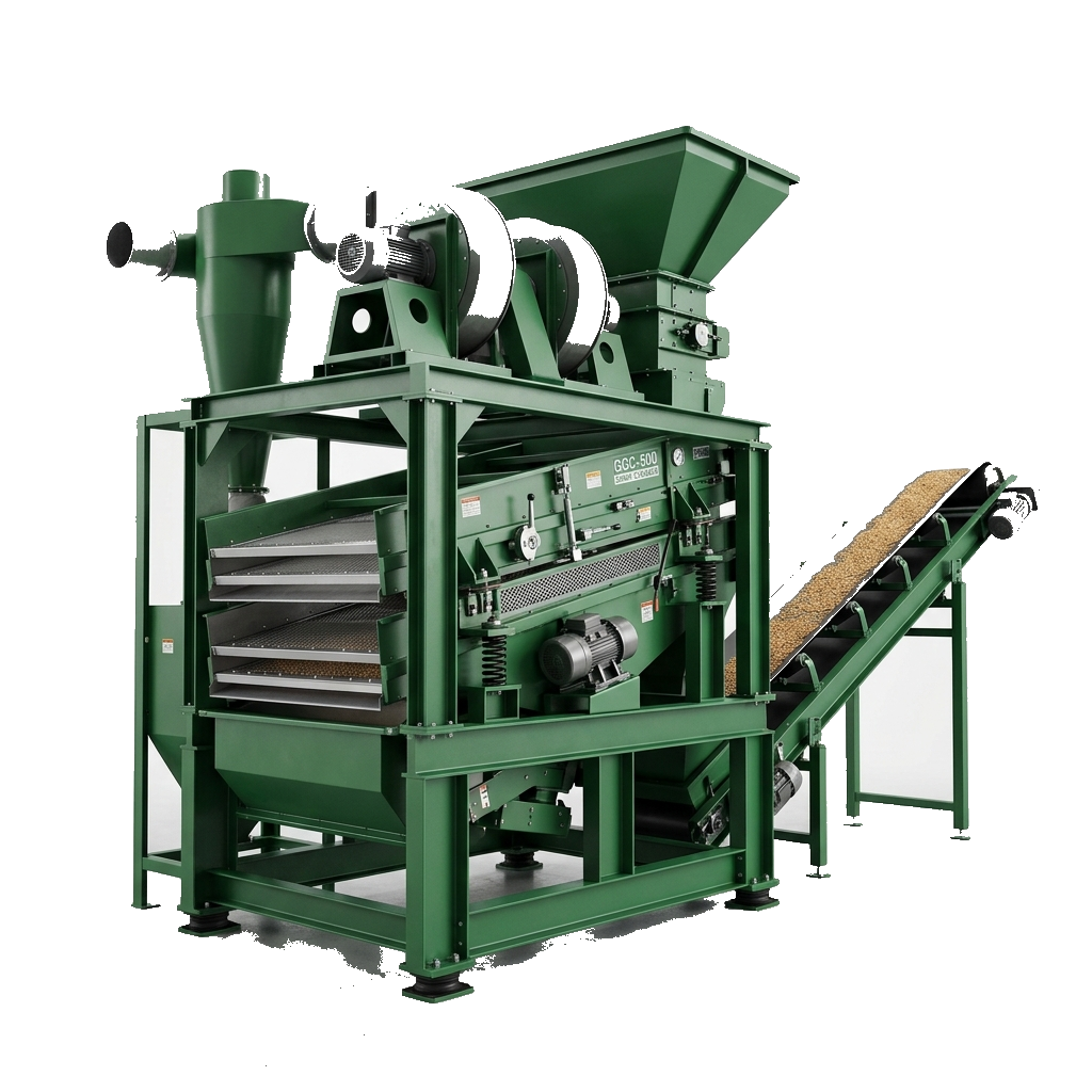 Grain Power Cleaner