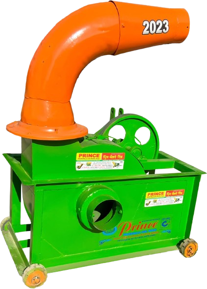 STRAW LOADER