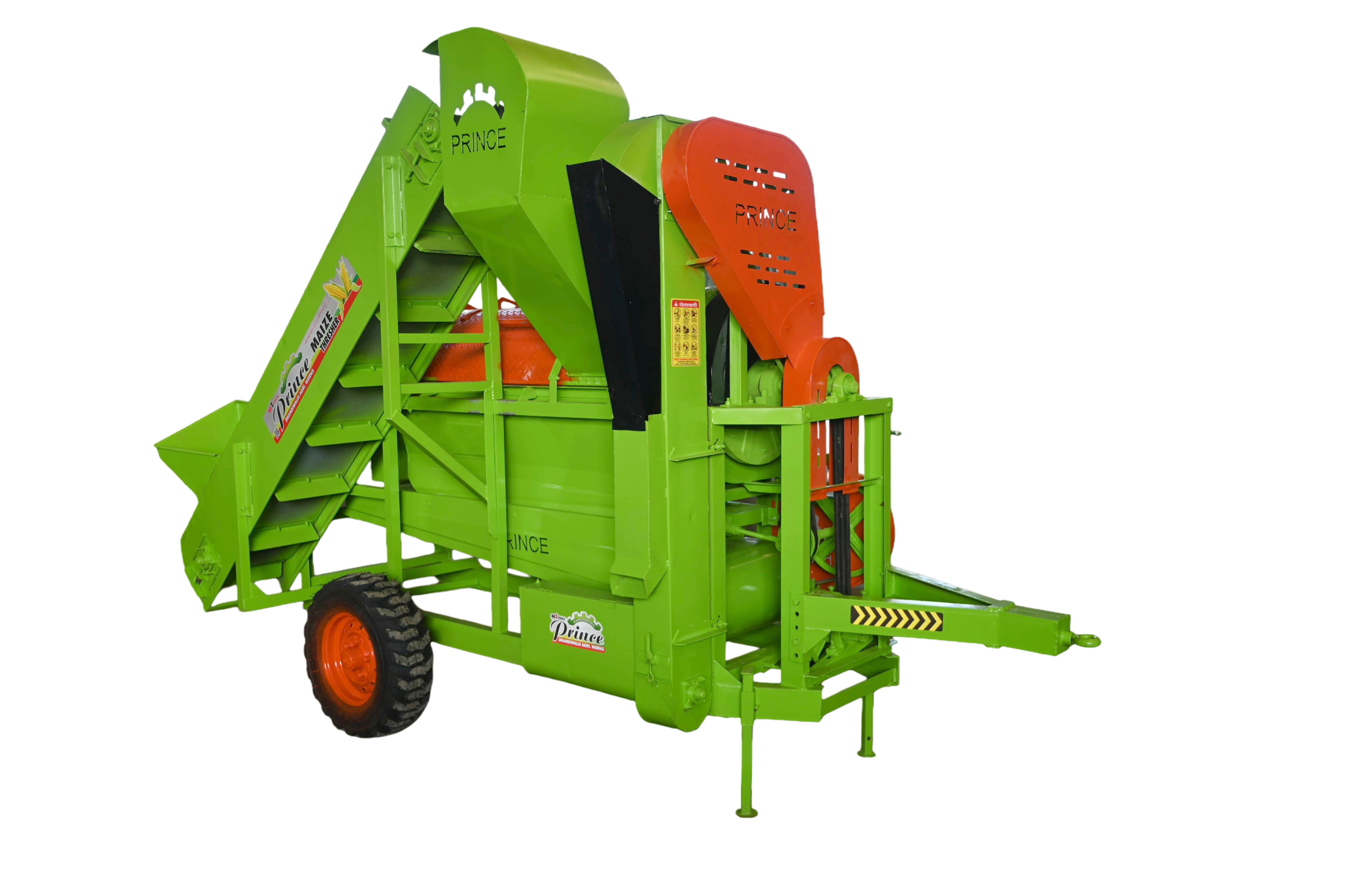 MAIZE THRESHER (Automatic)